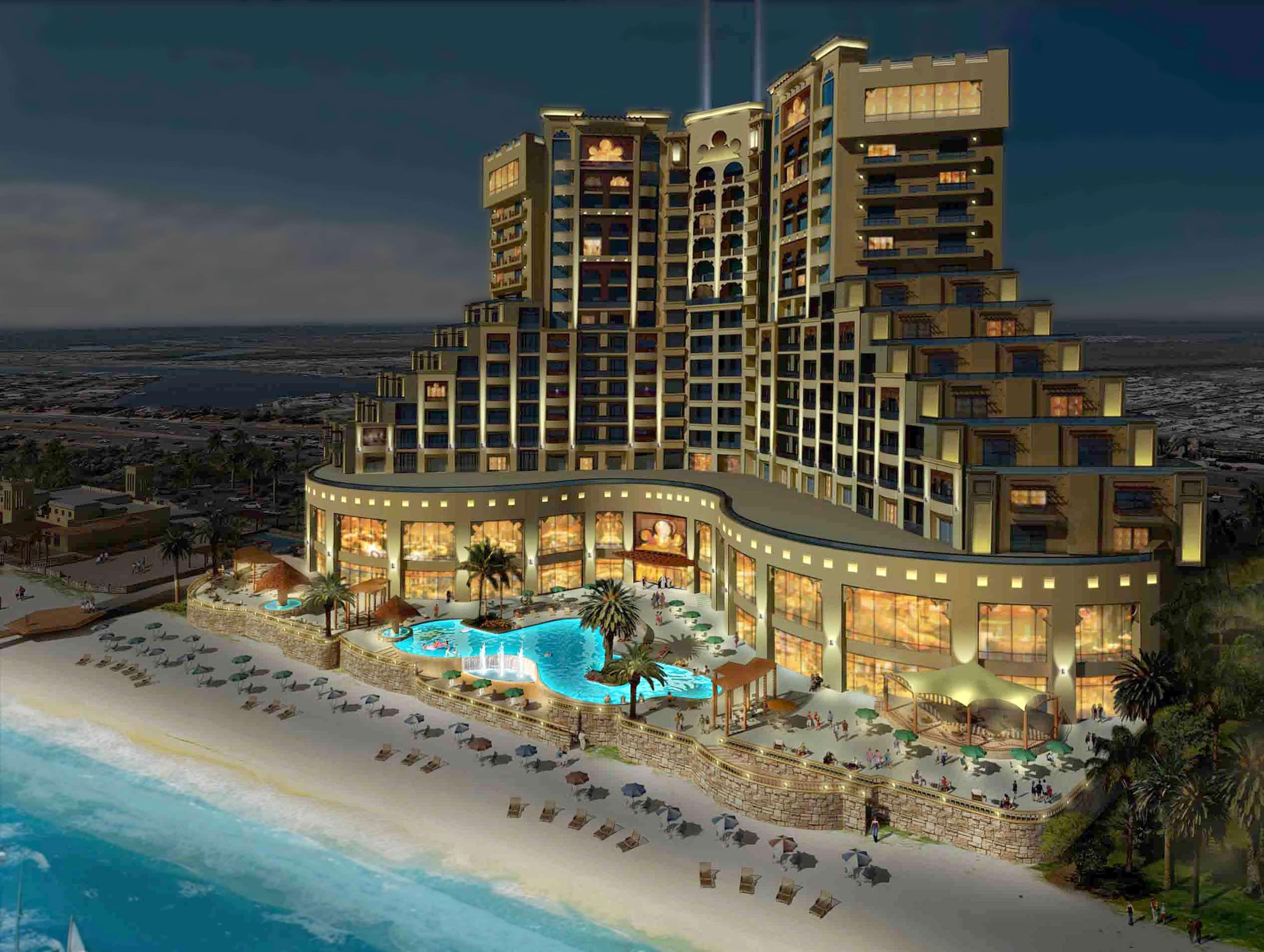 แฟร์มอนต์ อัจมาน Hotel ภายนอก รูปภาพ The St. Regis Bal Harbour Resort