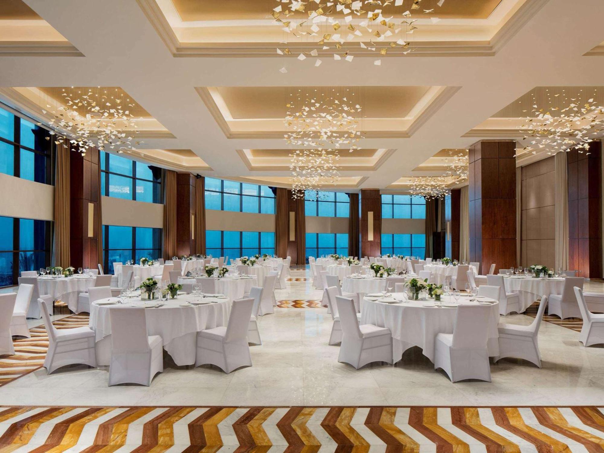 แฟร์มอนต์ อัจมาน Hotel ภายนอก รูปภาพ The Grand Ballroom